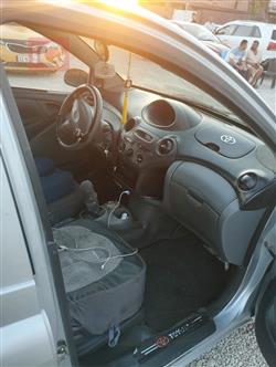 Toyota Echo